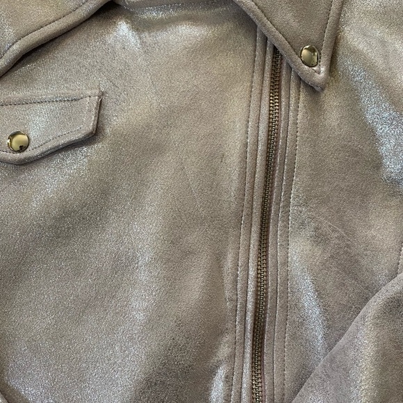 LulaRoe Motorcycle Jacket Size 3x - Picture 2 of 11